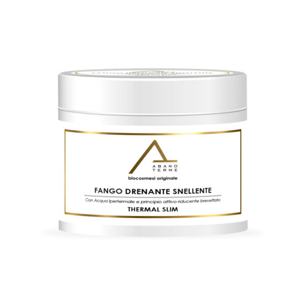 Fango drenante snellente thermal slim