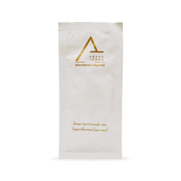 Fango Ipertermale Viso (10 bustine monodose da 25 ml)
