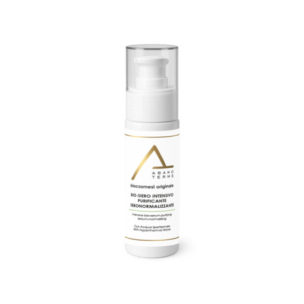 Bio-siero purificante sebo-normalizzante