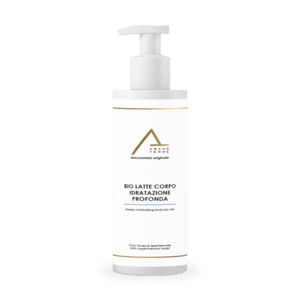 Bio-latte corpo idratazione profonda