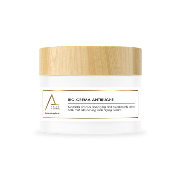 Bio-crema antirughe