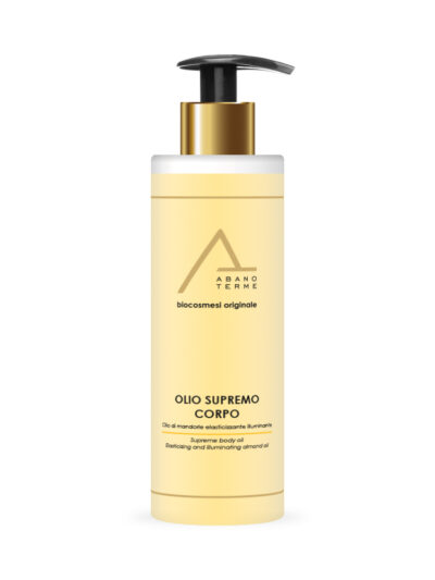 Olio supremo corpo