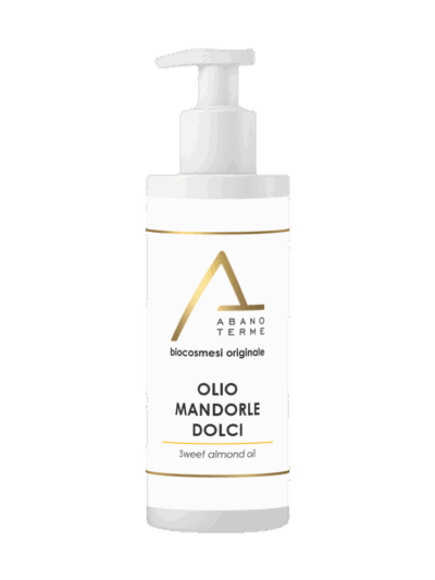 Massage oil mandorle dolci