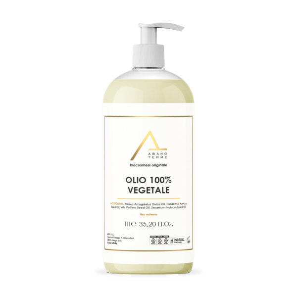 Olio 100% vegetale 1 lt.