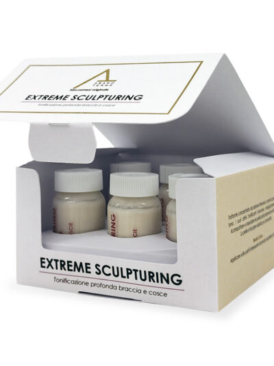Extreme Sculpturing tonificazione profonda braccia e cosce