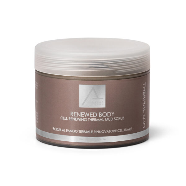 Renewed body - Scrub al fango termale rinnovatore cellulare