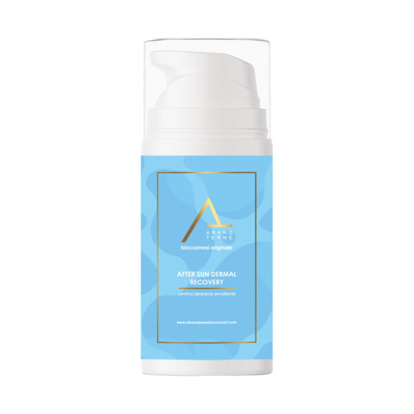 After Sun Dermal Recovery 200ml Abano Terme Biocosmesi
